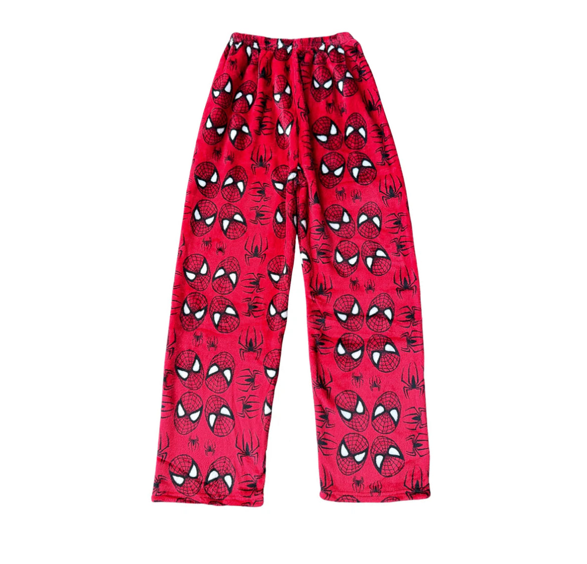 Mxund€rground Hello KT x Spiderman Pajama Pants