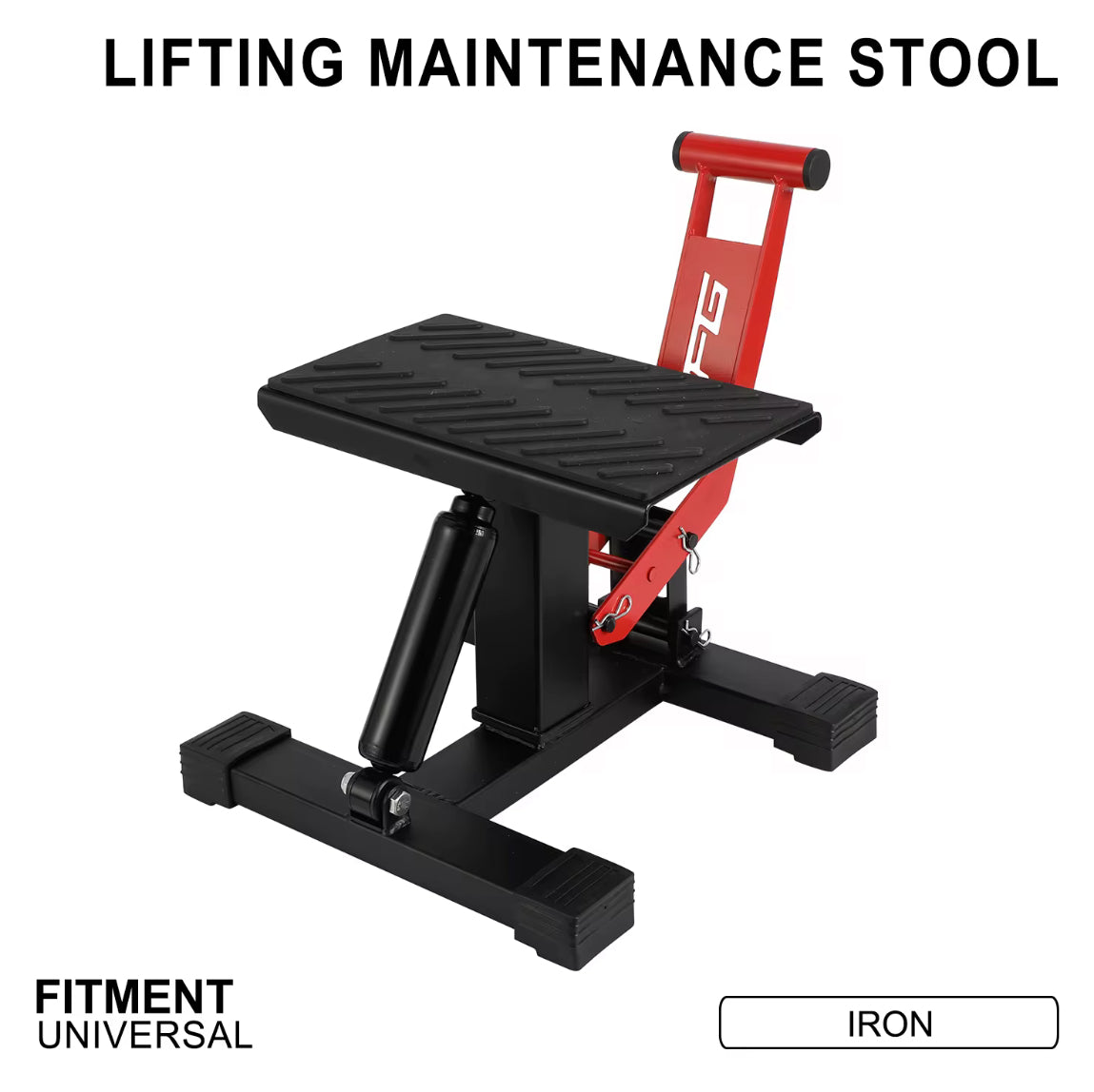 Hydraulic Lift
Repair Stand
