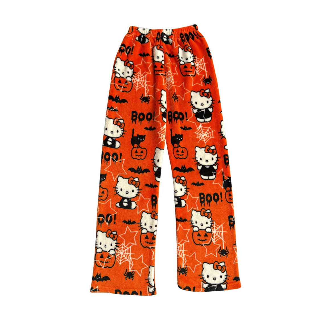 Mxund€rground Hello KT Spooky Pajama Pants