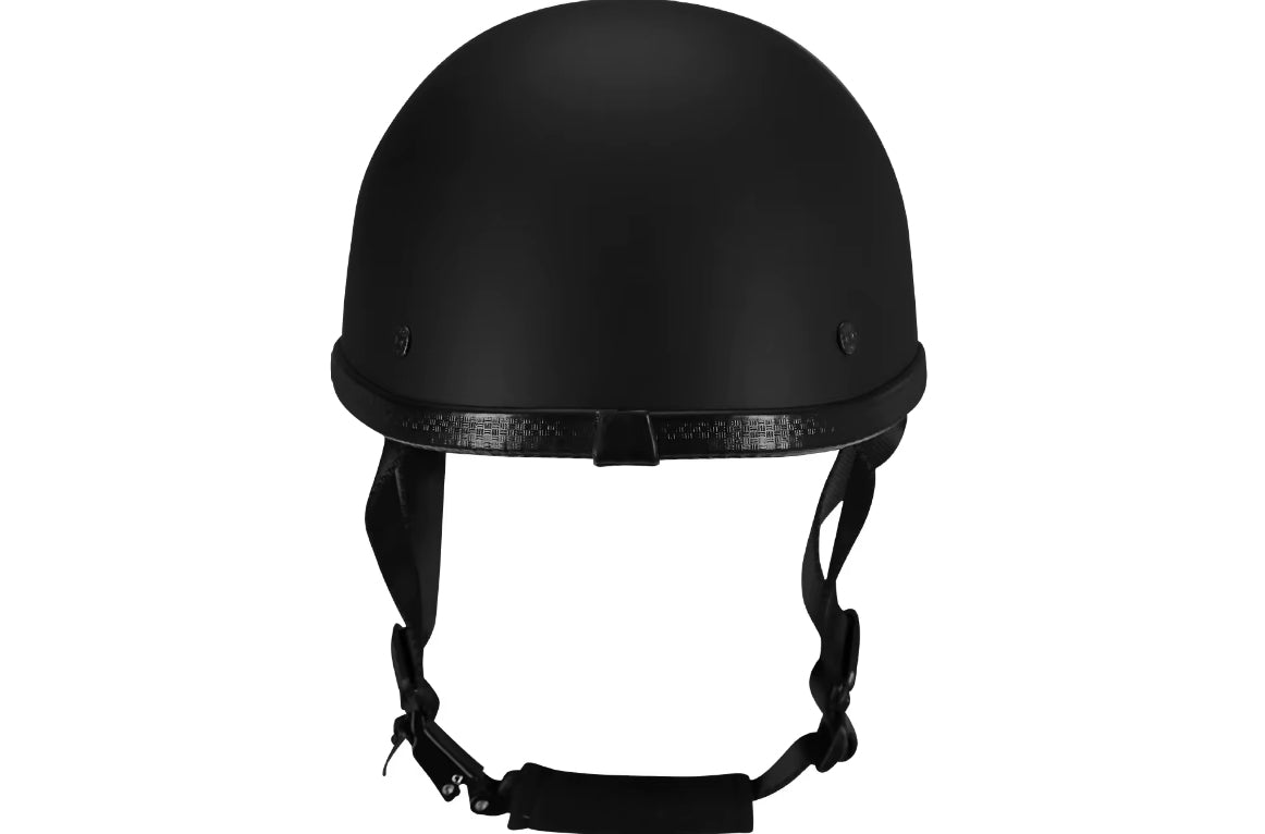 Retro Personality Half Helmet Steel Helmet
German Style Helmet