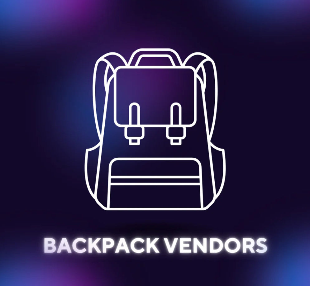 Backpack Vendor