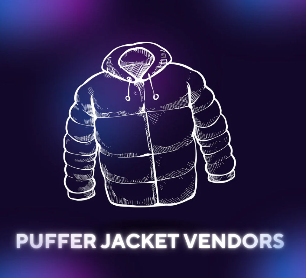 Puffer Jacket Vendors