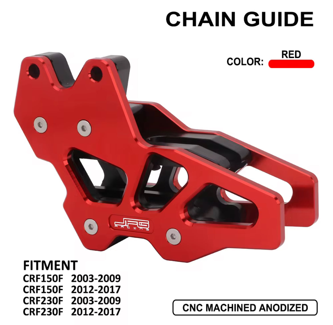 Chain Guide for Honda