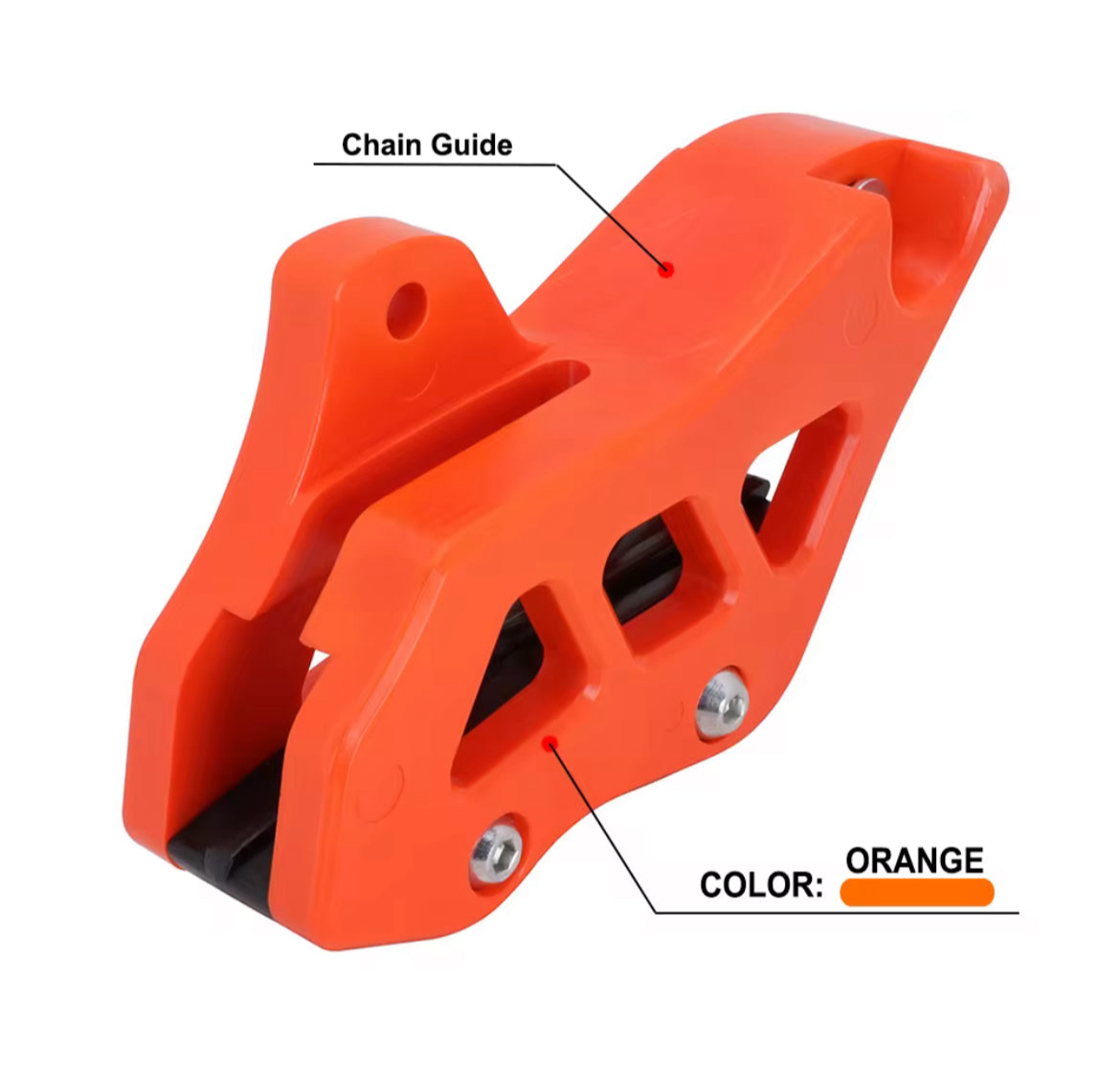 Chain Guide for KTM 85SX