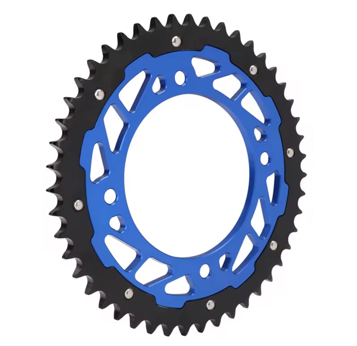 Chain Wheels CNC Aluminum Alloy Sprocket and Chainwheel for RM80, YZ85, RM85, and YZ80