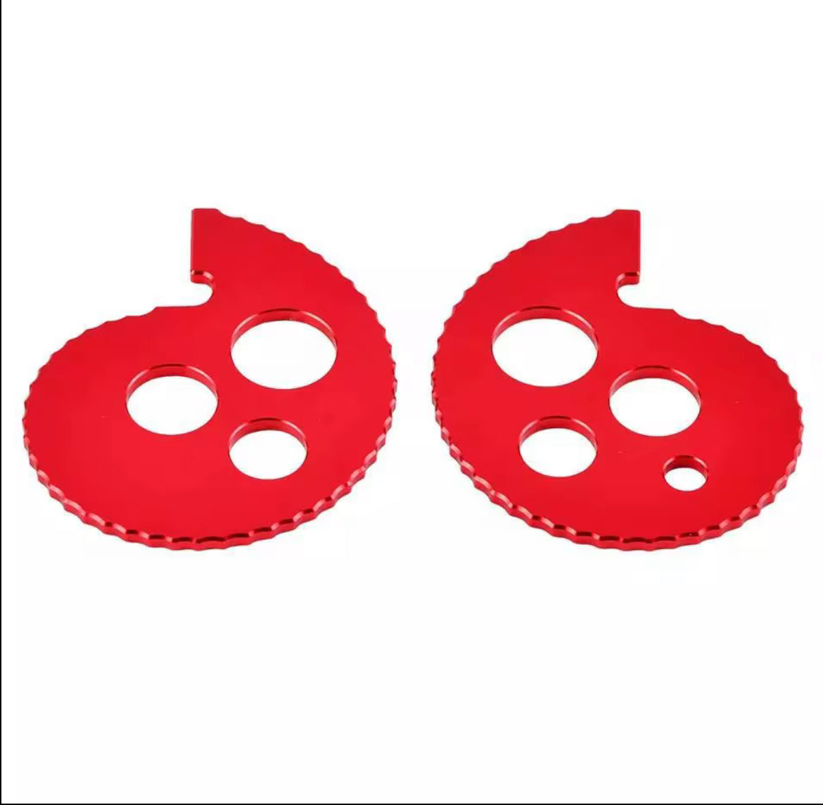 Chain Adjuster for Honda CRF150F 230F CRF230L
CRF250F