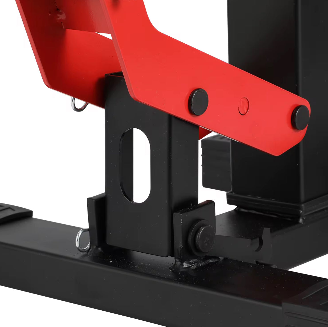 Hydraulic Lift
Repair Stand