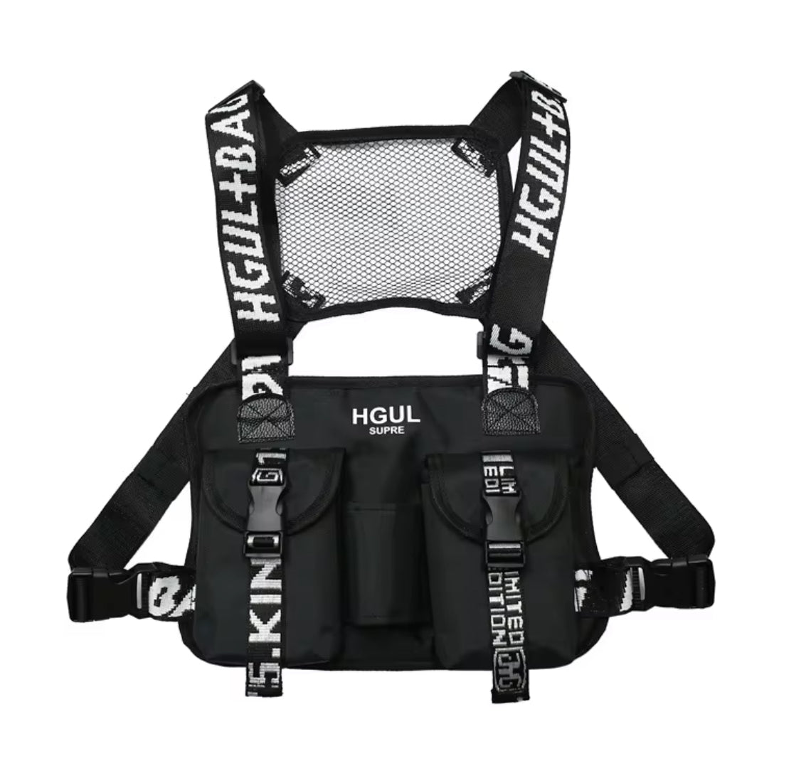 Vest Bag Chest Bag