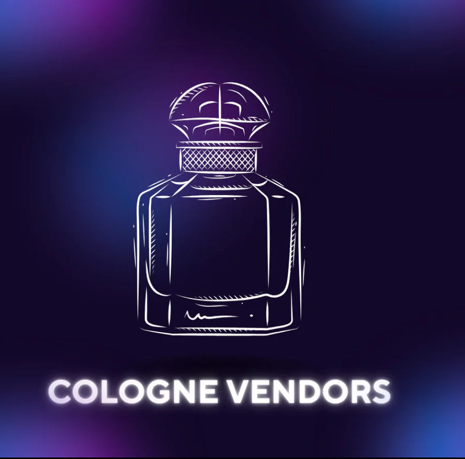 Cologne Vendor