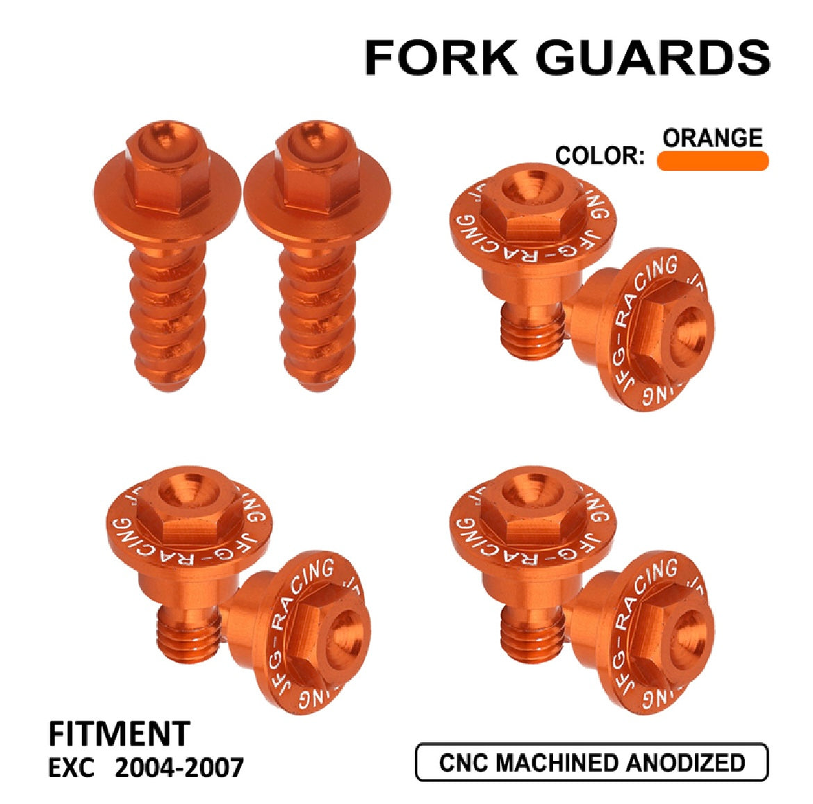 Fork Guards
