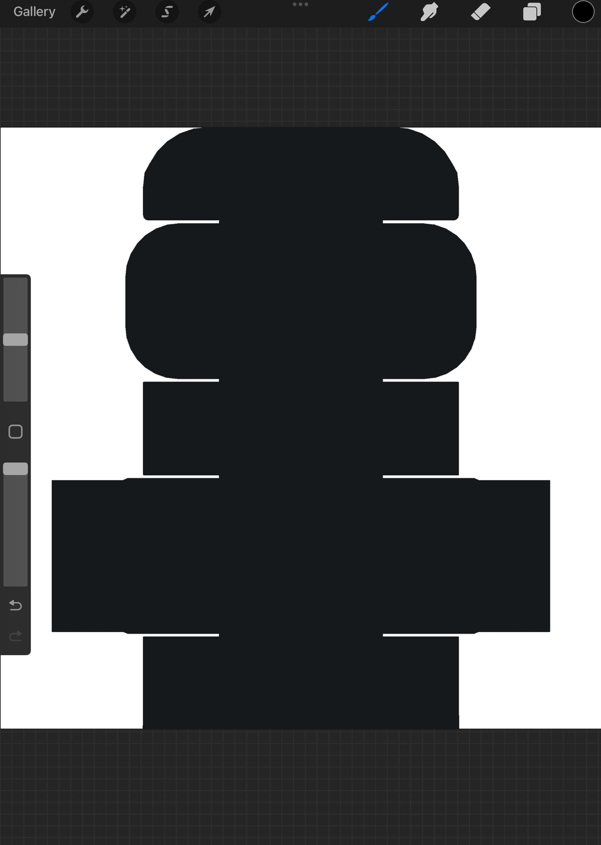 3D Hat and Box mockup