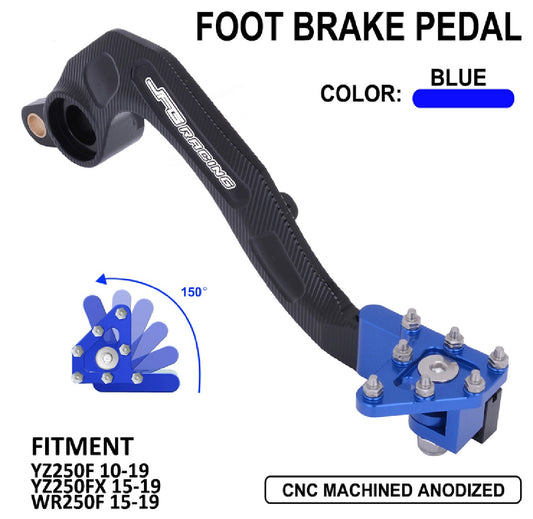 Foot Brake Pedal for Yamaha