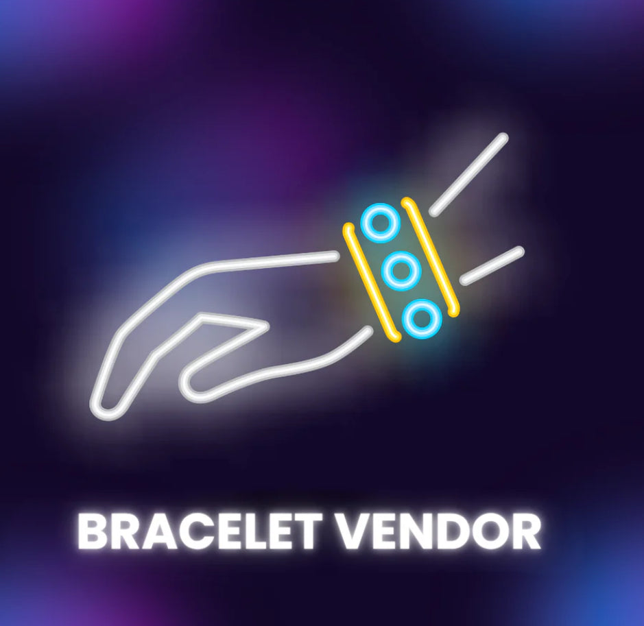 Bracelet Vendor