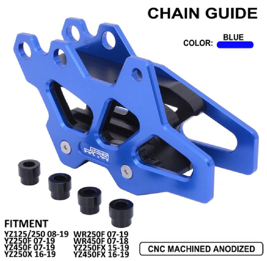 Chain Guide for Yamaha