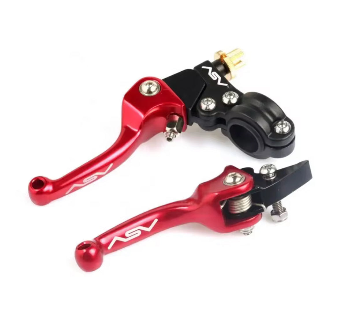 ASV Brake/Clutch Levers