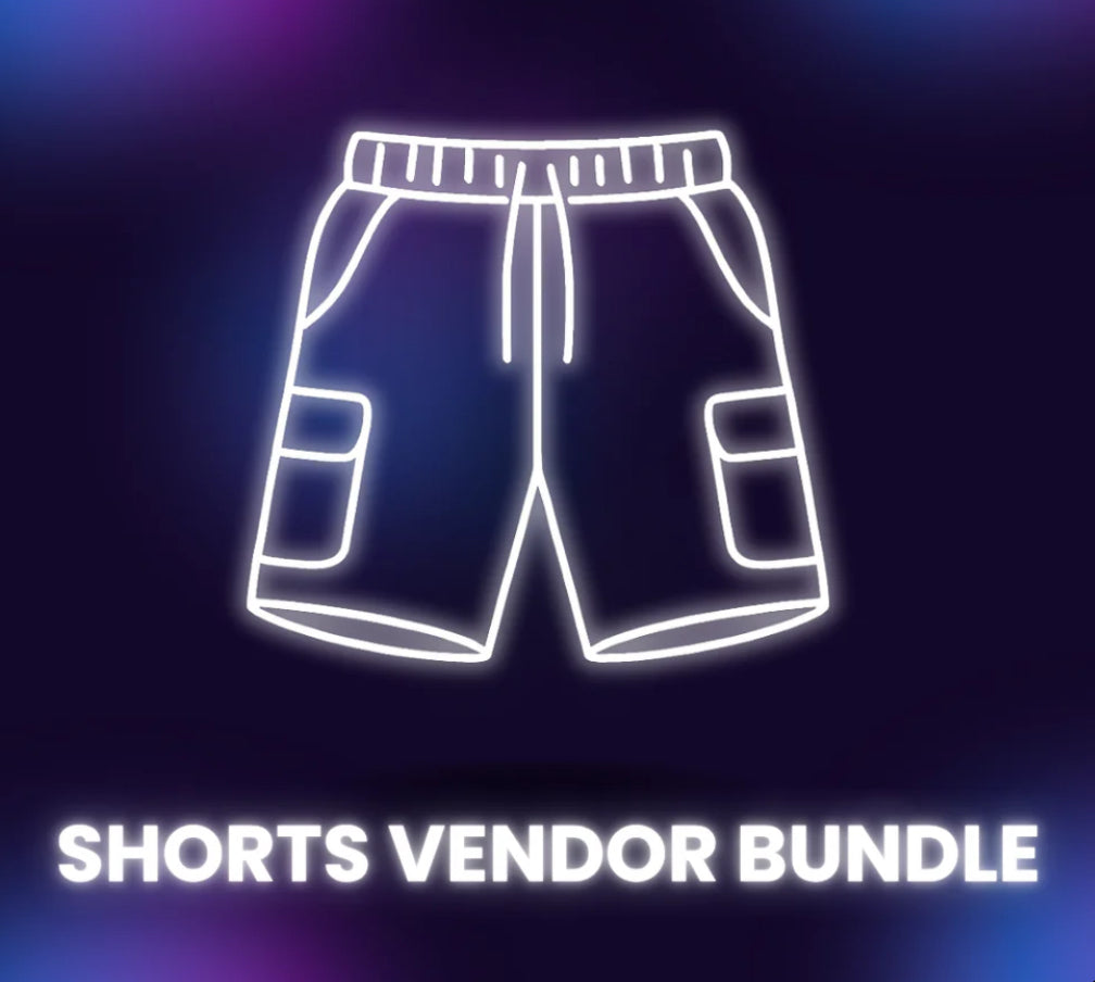 Shorts Vendor Bundle