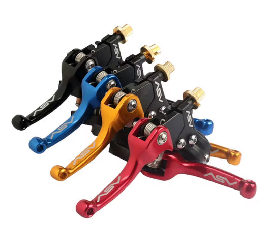 ASV Brake/Clutch Levers