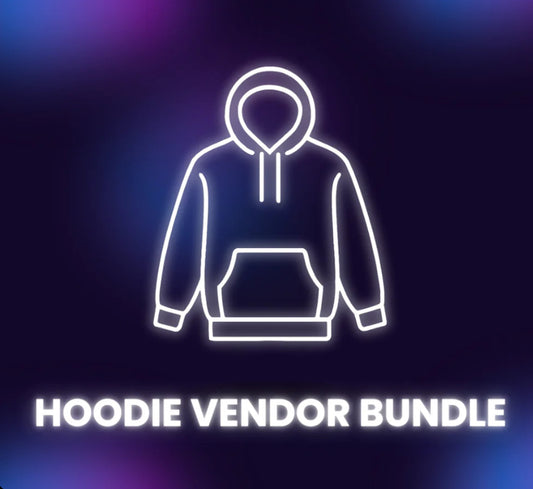 Hoodie Bundle Vendor