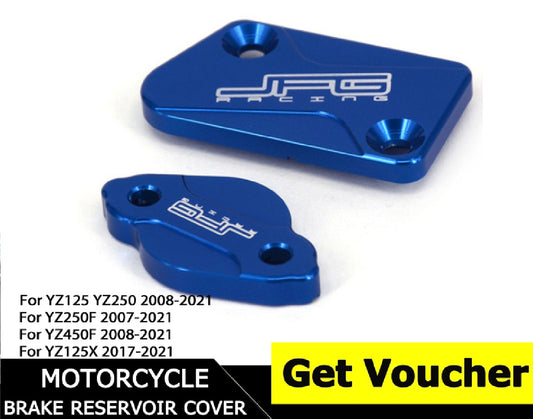 Brake Reservoir Cover for Yamaha