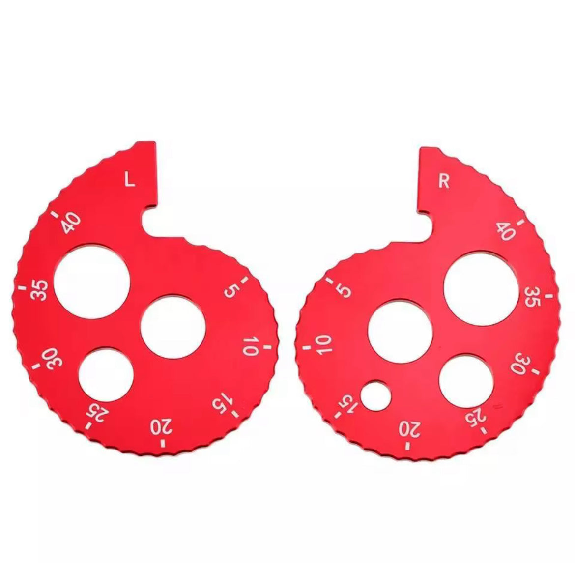 Chain Adjuster for Honda CRF150F 230F CRF230L
CRF250F