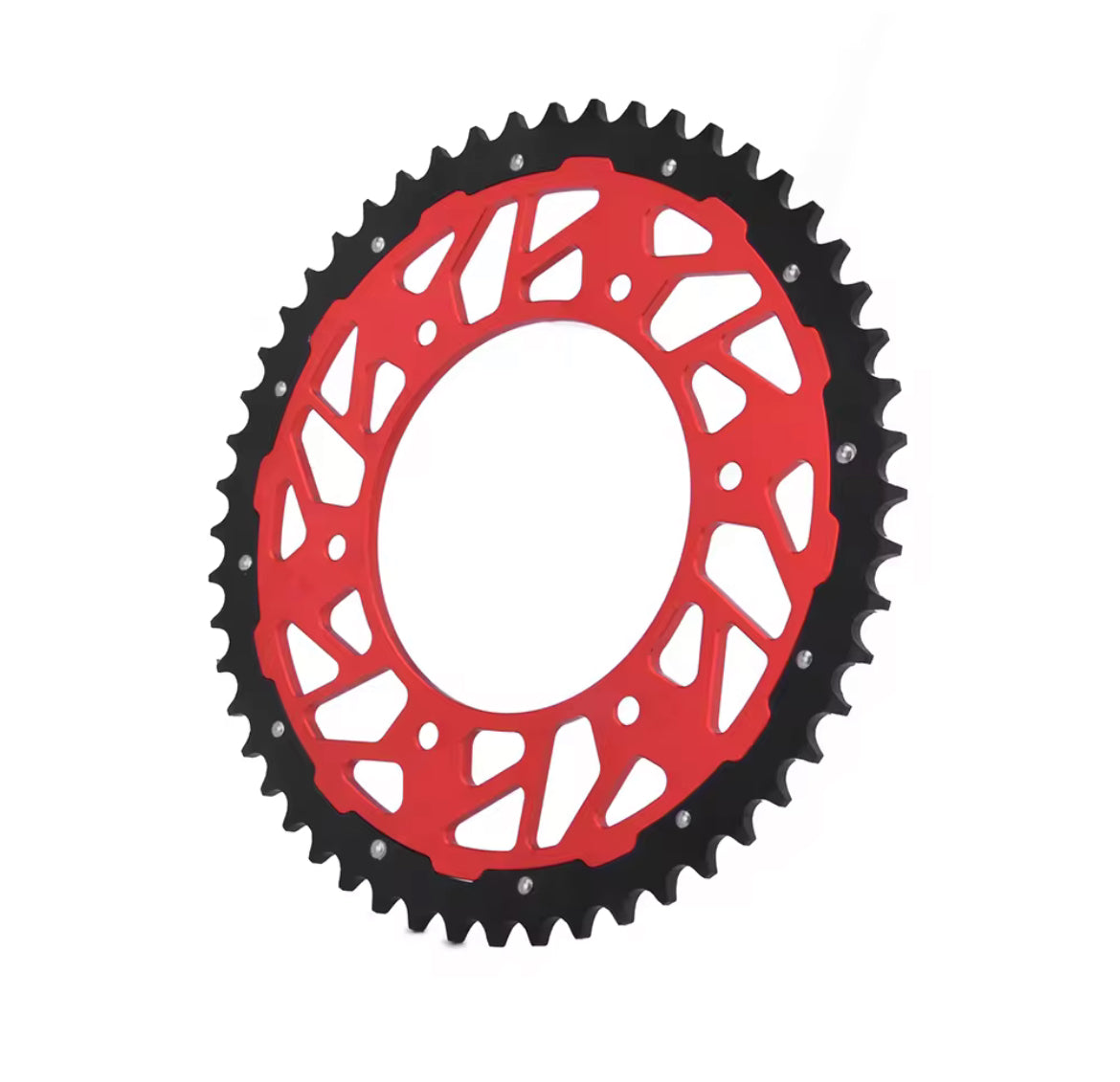 Chain Sprocket for CR125 CRF150F CR250 CR500
XR650R 450RR 350RR Motorcycle 45T 47T 48T
49T 50T 51T 52T