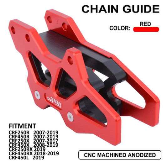 Chain guide for Honda