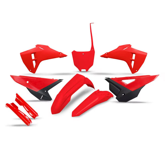 Plastic kit for Honda CRF 250R 2022-2024