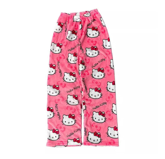 Mxund€rground Hello KT Pajama Pants