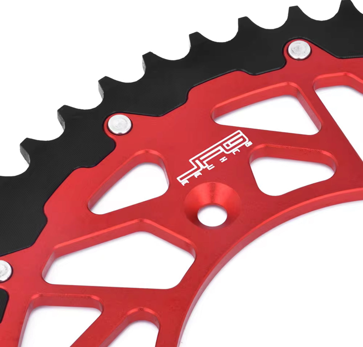 Chain Sprocket for CR125 CRF150F CR250 CR500
XR650R 450RR 350RR Motorcycle 45T 47T 48T
49T 50T 51T 52T