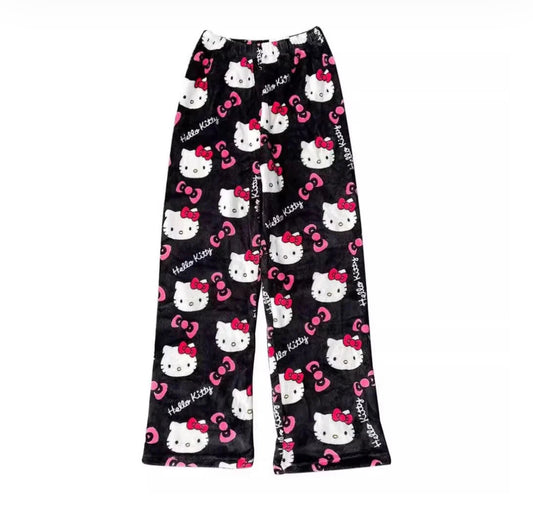 Hello KT Pajama Pants