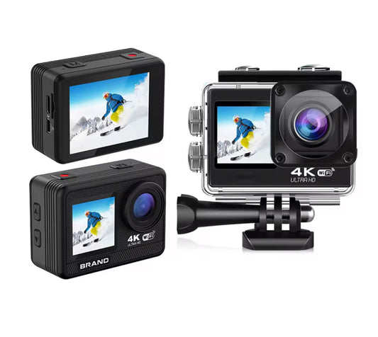 HD 4K Mini camera